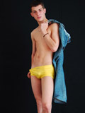 A fucking sexy smooth spanish twink