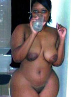 Curvy voluptuous