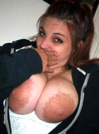 Big and busty teens
