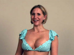 Talk about a short interview for a job. erin marxxx paid joey ray a visit for a potential job opening but that went out the door. she's horny, and rea