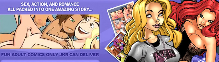jkr comix