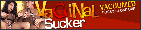 vaginal sucker