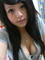 Asian chick gets her tight pussy slammed by a very horny man