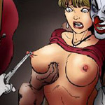 Hot bitch gets to ride our nasty evil chair in the dungeon tonight?