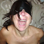 Cum sluts take it
