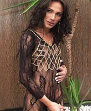 Well hung shemale ana mancini