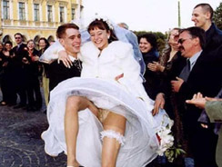 Real wives getting thick facials