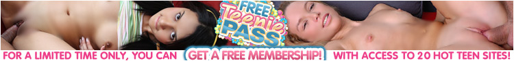 Free Teenie Pass