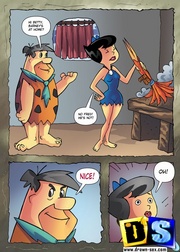 Flintstones adultery