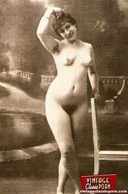 Several ladies from the twenties showing their fine bodies