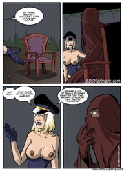 Sit down Master and have a look at the new slaves!
