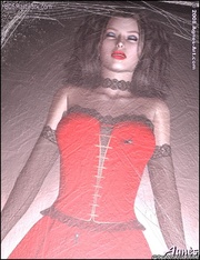 Prince found Snow White in glass coffin with legs wide open!