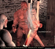 Trolls tortured her body with hot iron!