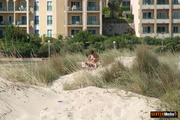Check out amateur pics of sexy girl sunbathing and pissing on the beach. Tags: Big boobs, reality, voyeur.