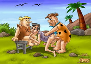 Know what games these barbarian porno gay Jamokes are playing?!