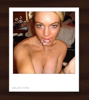 Lindsay Lohan's sleazy fake nude and hardcore pics
