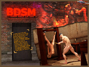 3D BDSM Dungeon