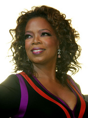 Glamour and red carpet pics of megastar Oprah Winfrey