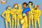 Deepest toon penetrations